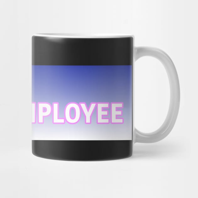 girl boss, no, girl employee by imovrhere